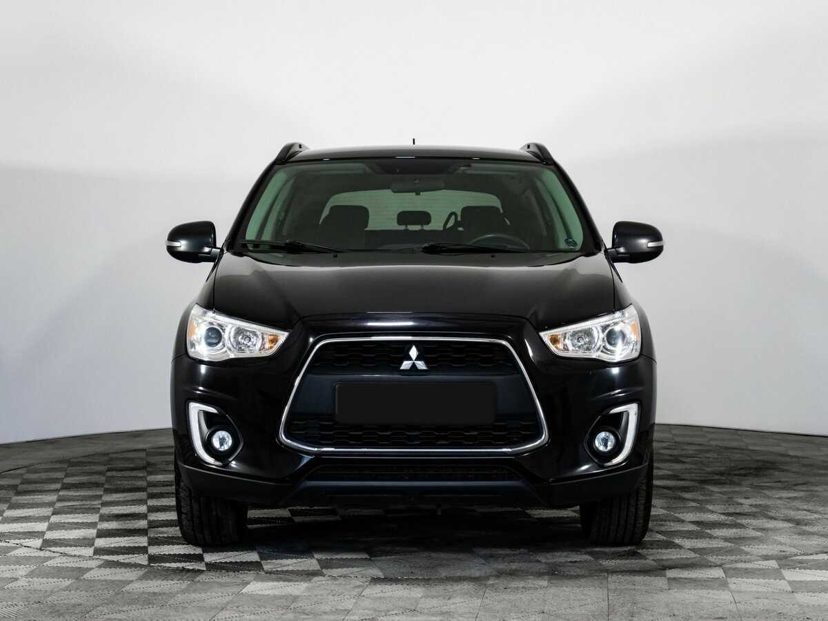 Mitsubishi ASX, 2015 Фото №2
