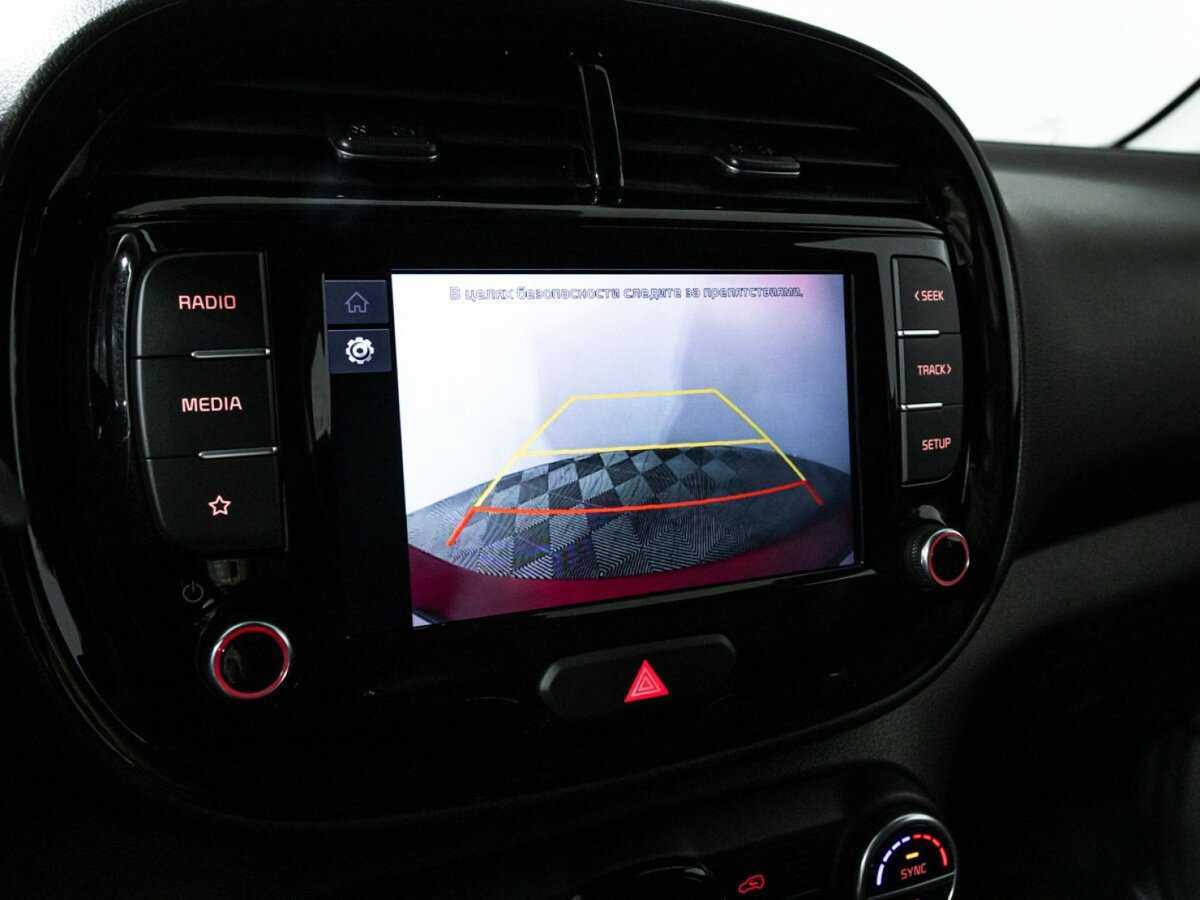 Kia Soul, 2022 Фото №18