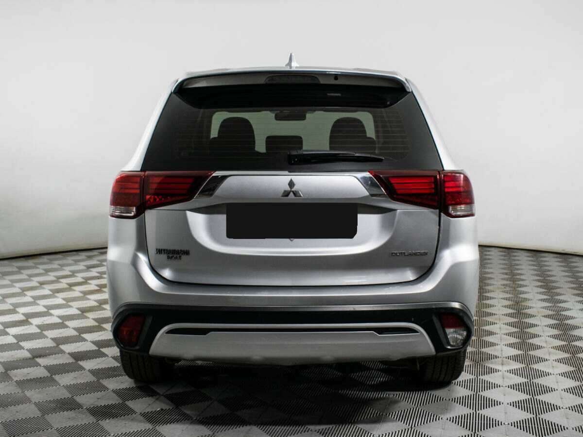 Mitsubishi Outlander, 2019 Фото №5