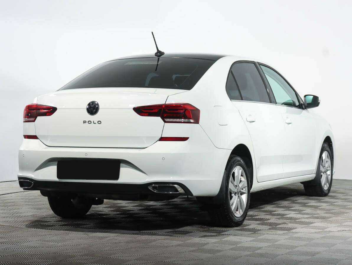 Volkswagen Polo, 2021 Фото №2