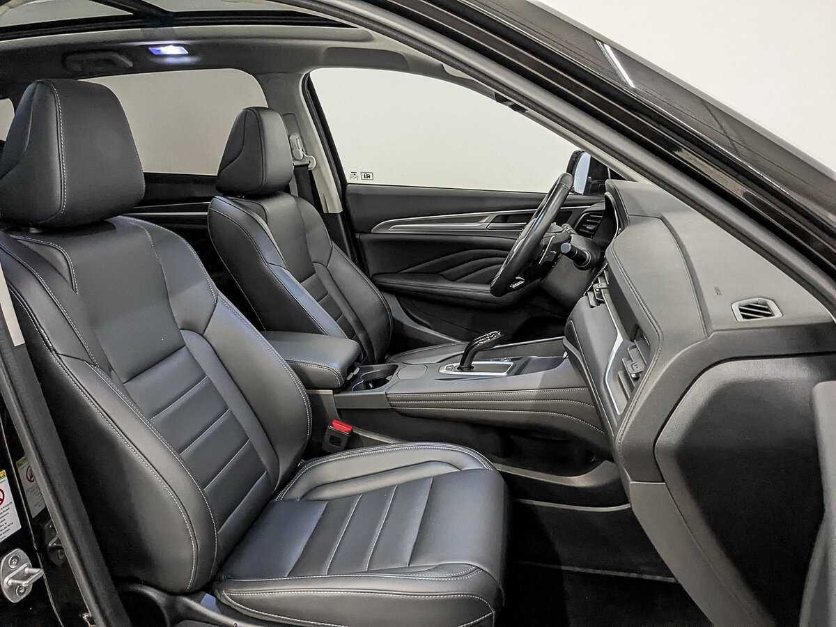 Haval F7, 2019 Фото №22