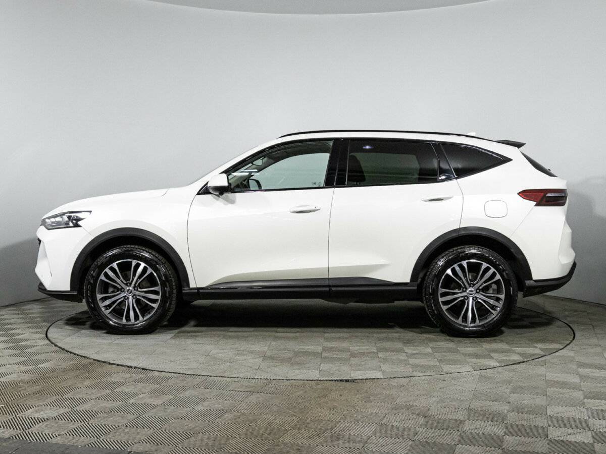 Haval F7, 2022 Фото №7