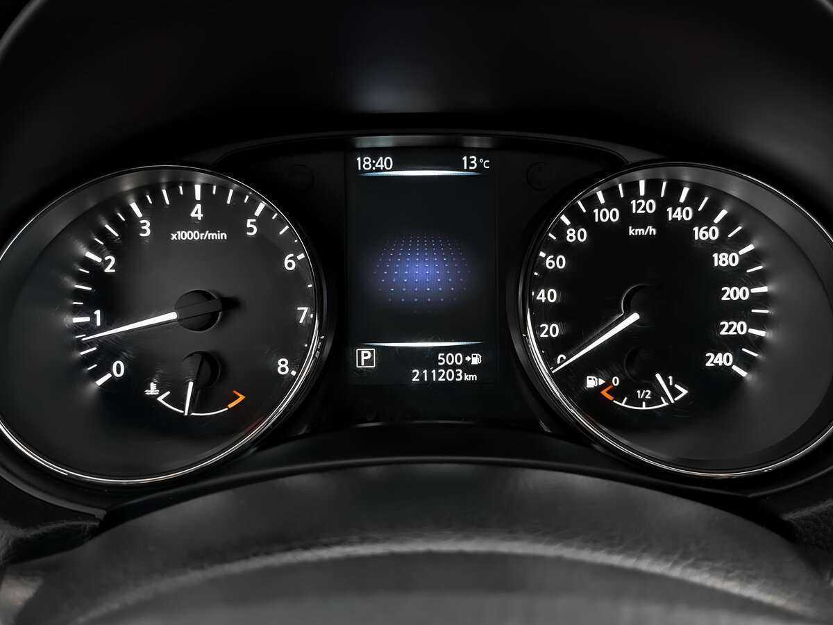 Nissan Qashqai, 2014 Фото №12