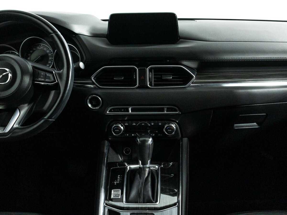 Mazda CX-5, 2018 Фото №14