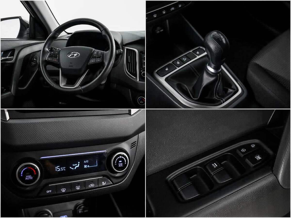 Hyundai Creta, 2020 Фото №14