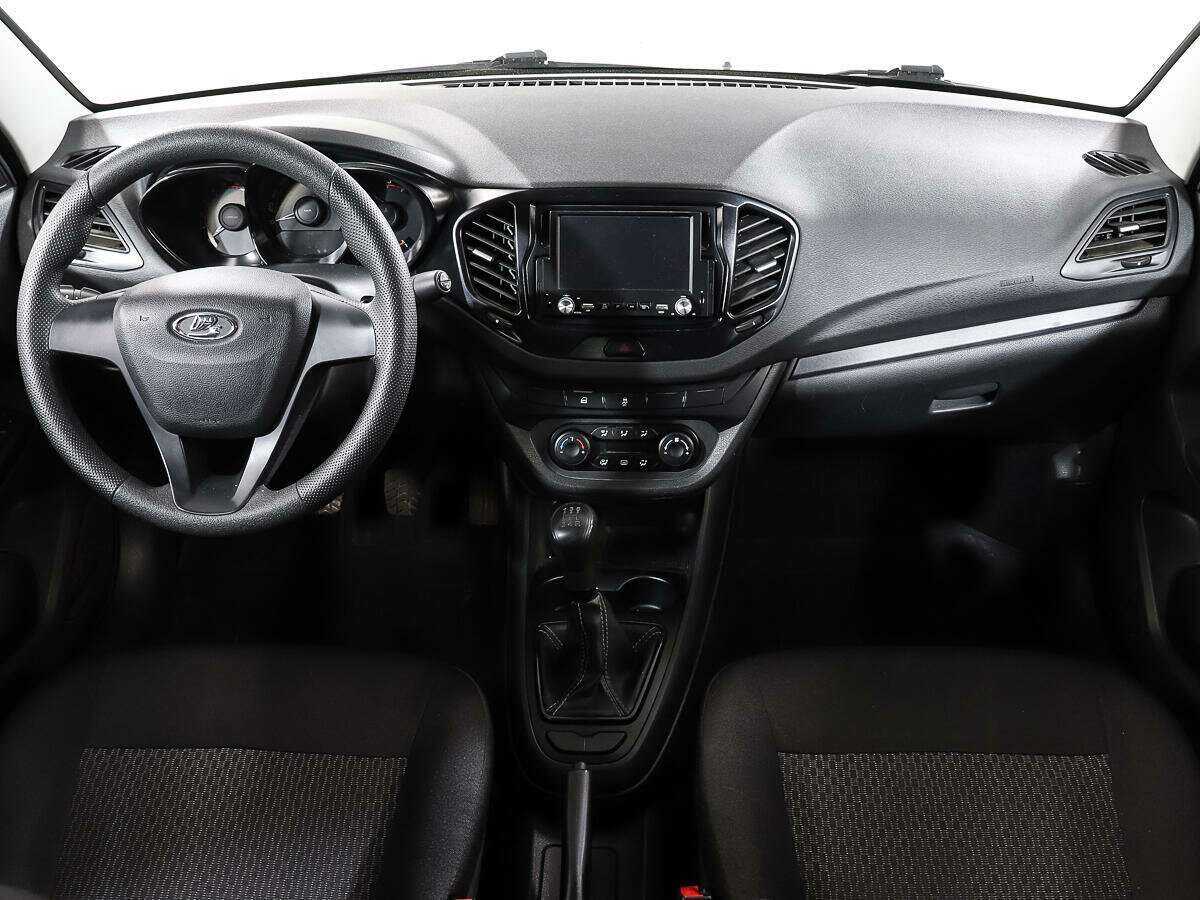 Lada (ВАЗ) Vesta, 2020 Фото №12