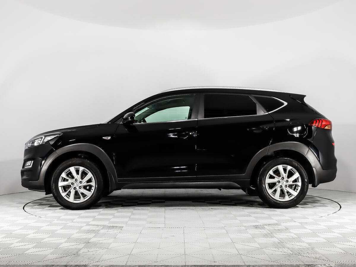 Hyundai Tucson, 2019 Фото №8