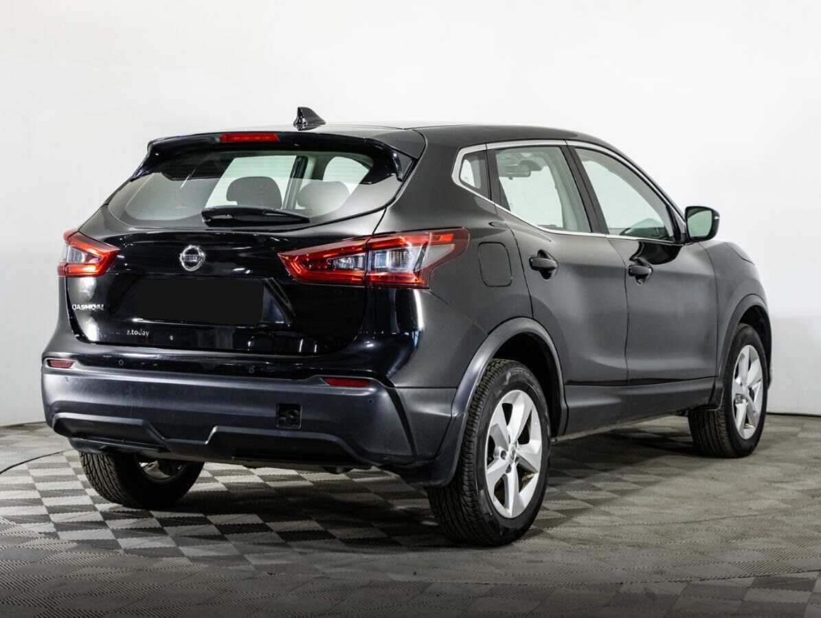 Nissan Qashqai, 2019 Фото №5