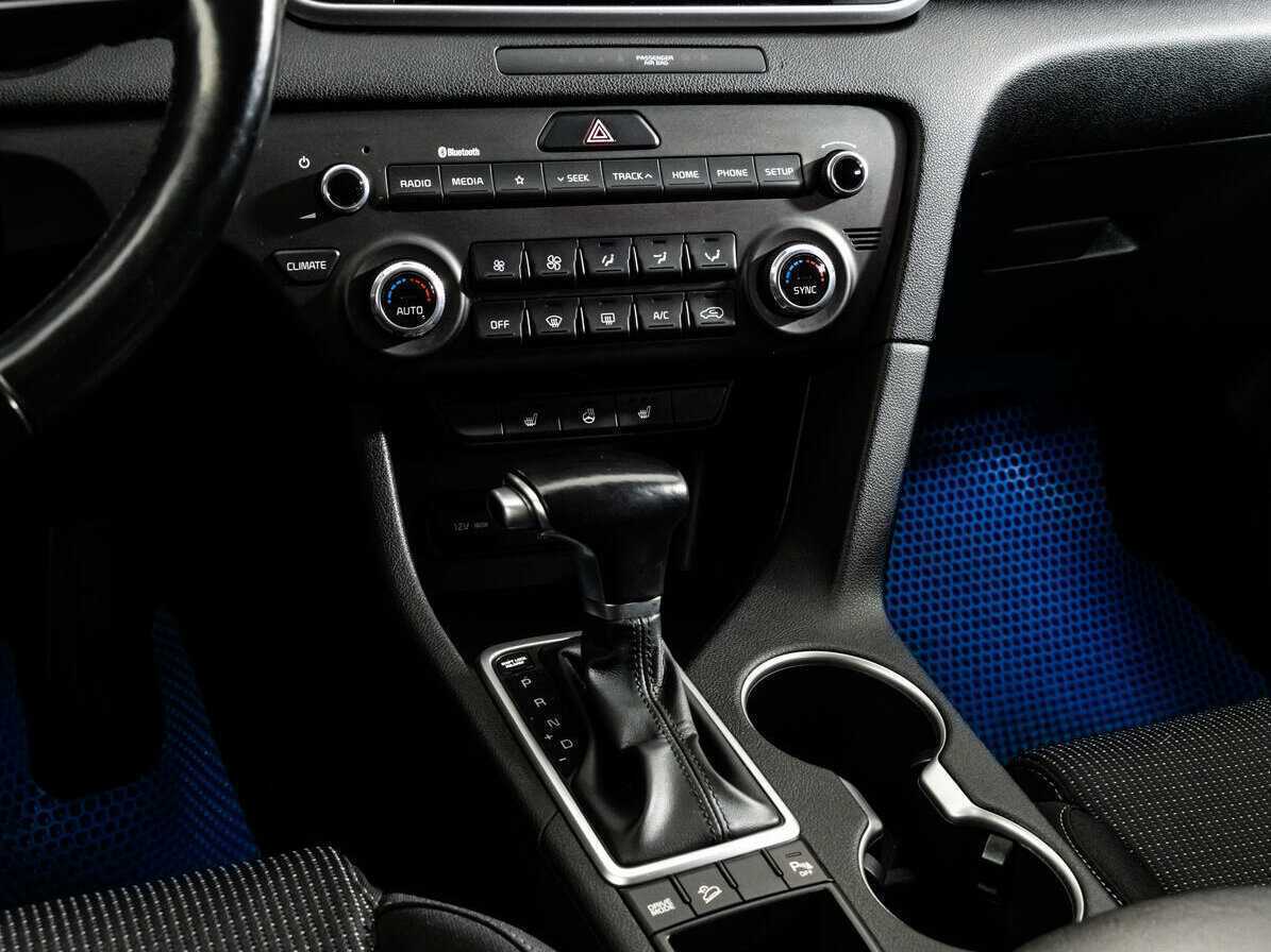 Kia Sportage, 2018 Фото №12