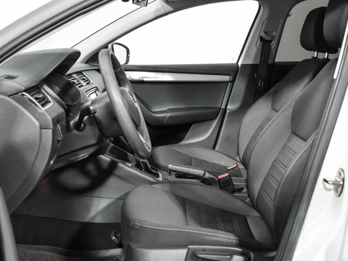 Skoda Octavia, 2018 Фото №9