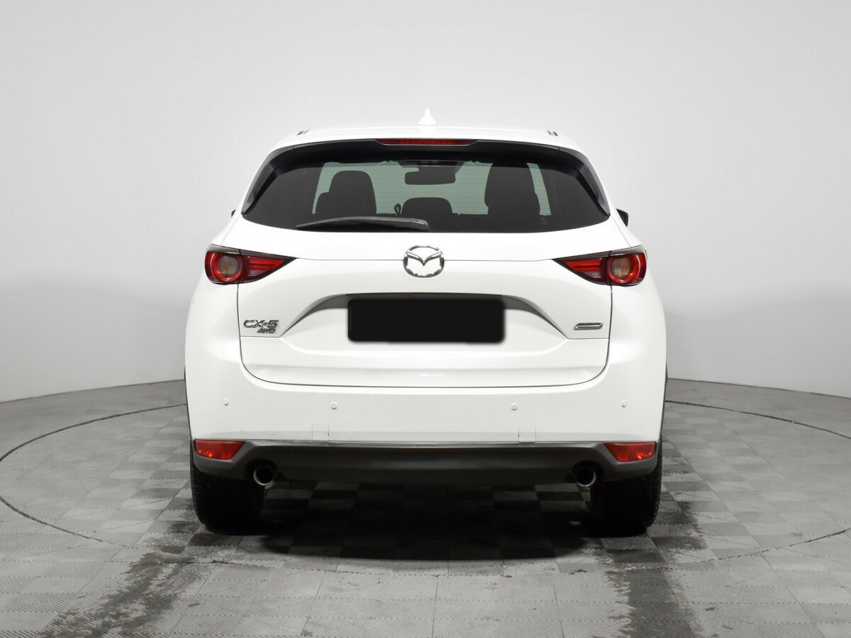 Mazda CX-5 II, 2017 Фото №6