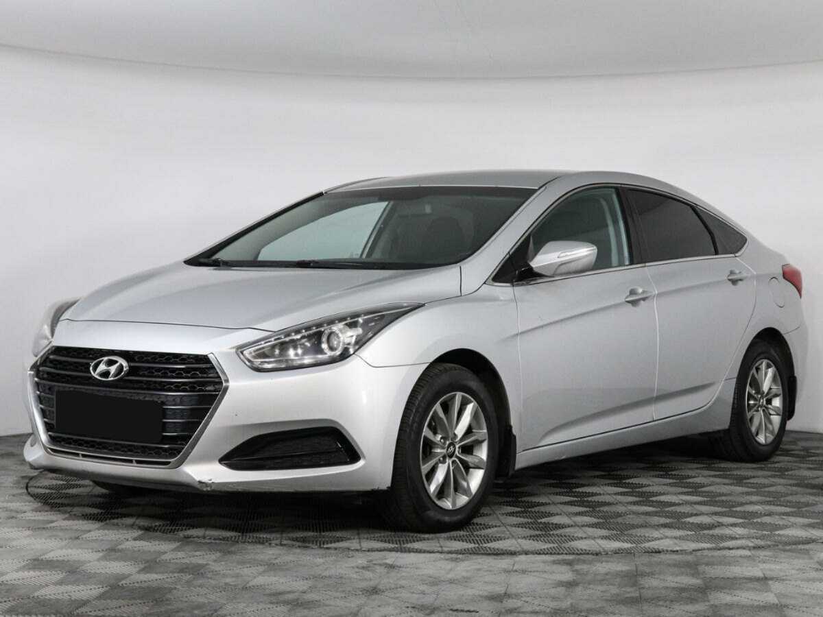 Hyundai i40, 2016 Фото №1