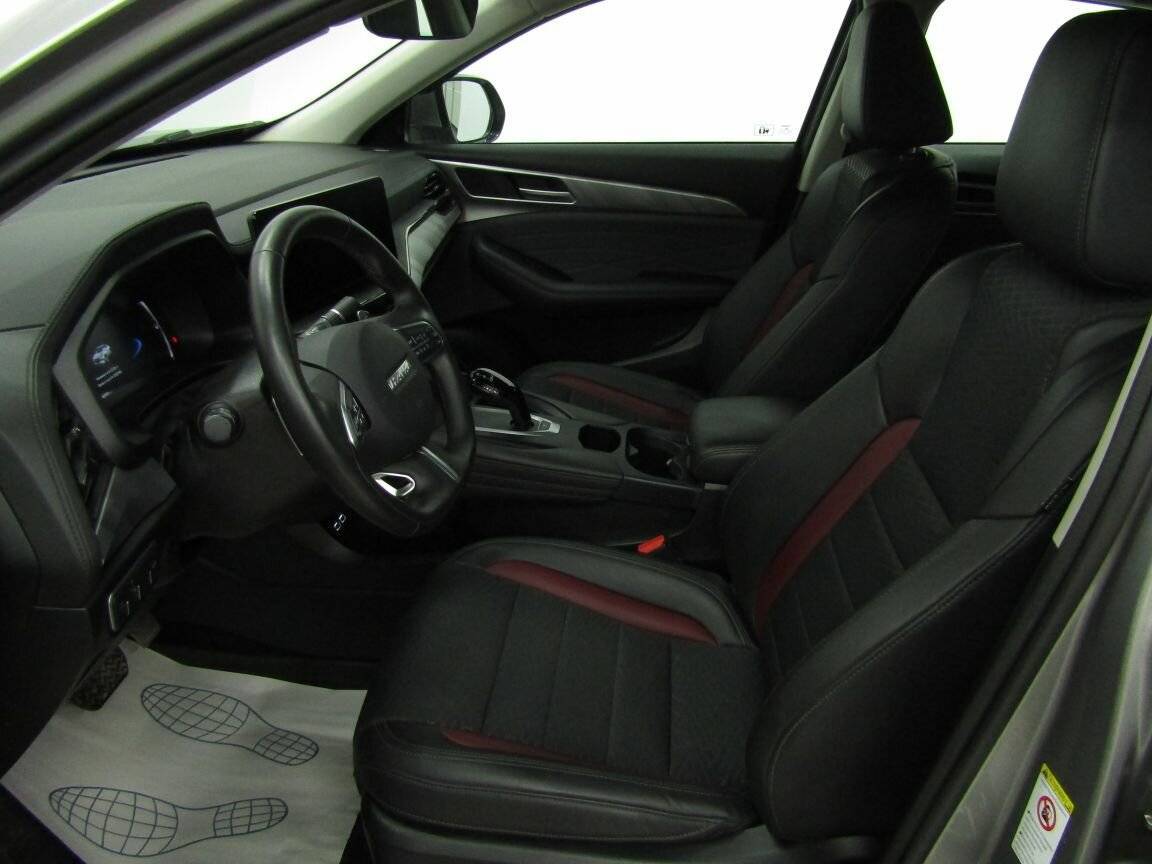 Haval F7x, 2023 Фото №11
