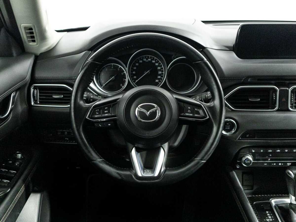 Mazda CX-5, 2019 Фото №20