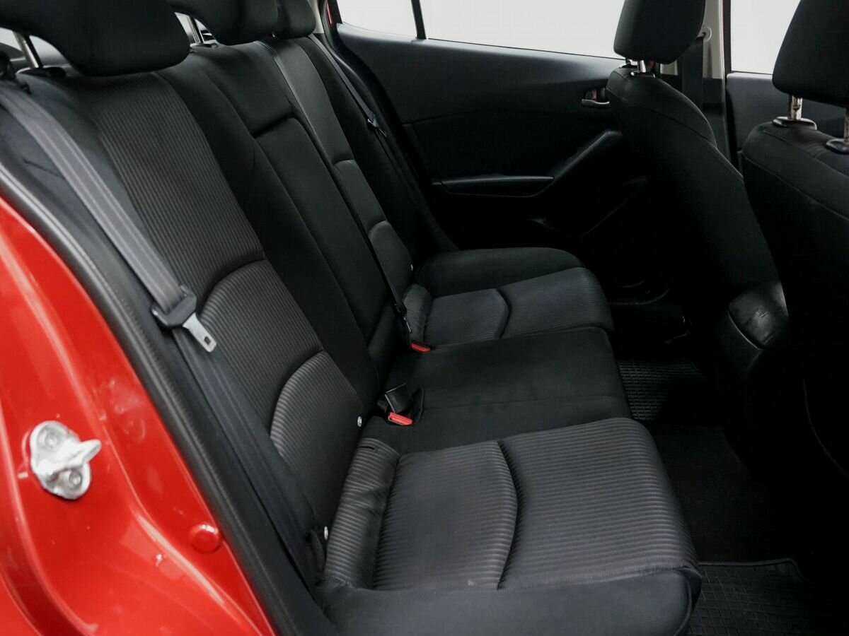 Mazda 3, 2013 Фото №9