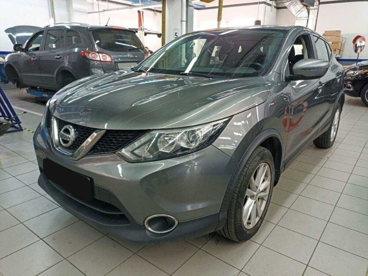Nissan Qashqai, 2017 Фото №1