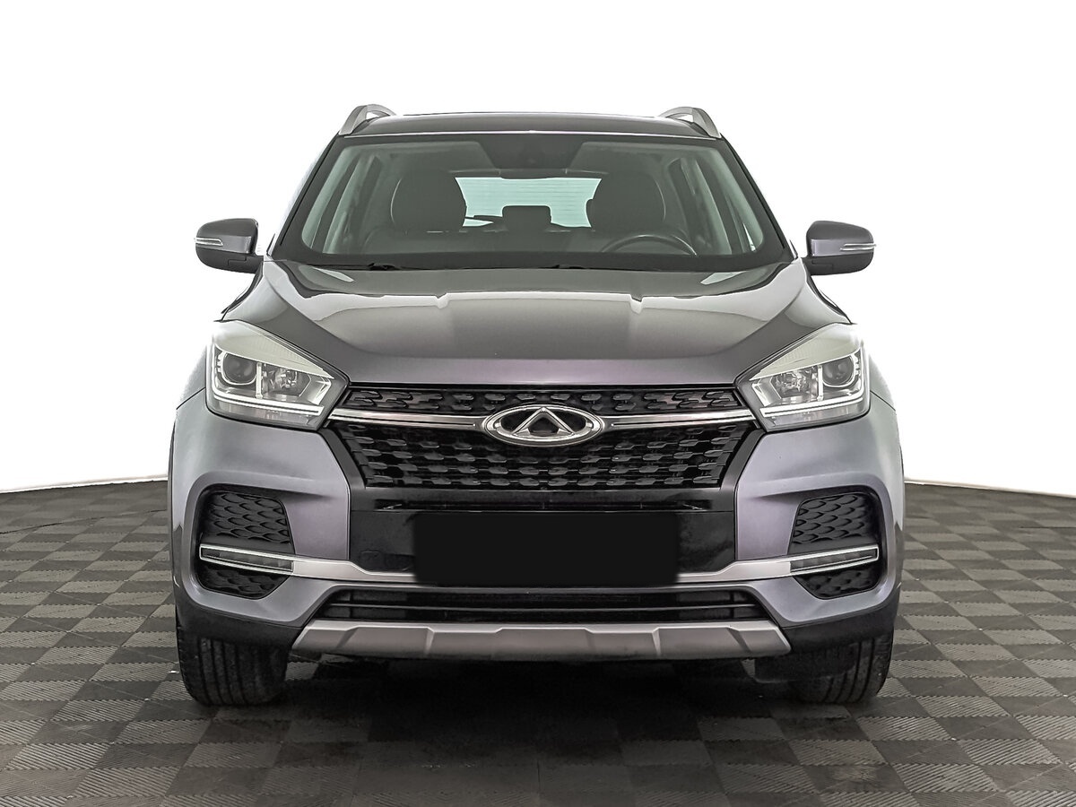 Chery Tiggo 4 I Рестайлинг, 2022 Фото №2