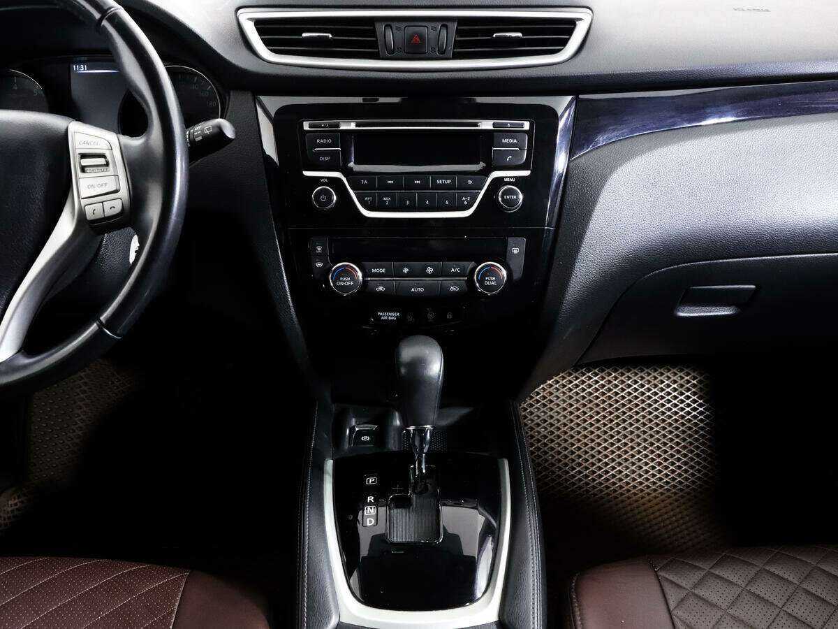 Nissan Qashqai, 2017 Фото №12