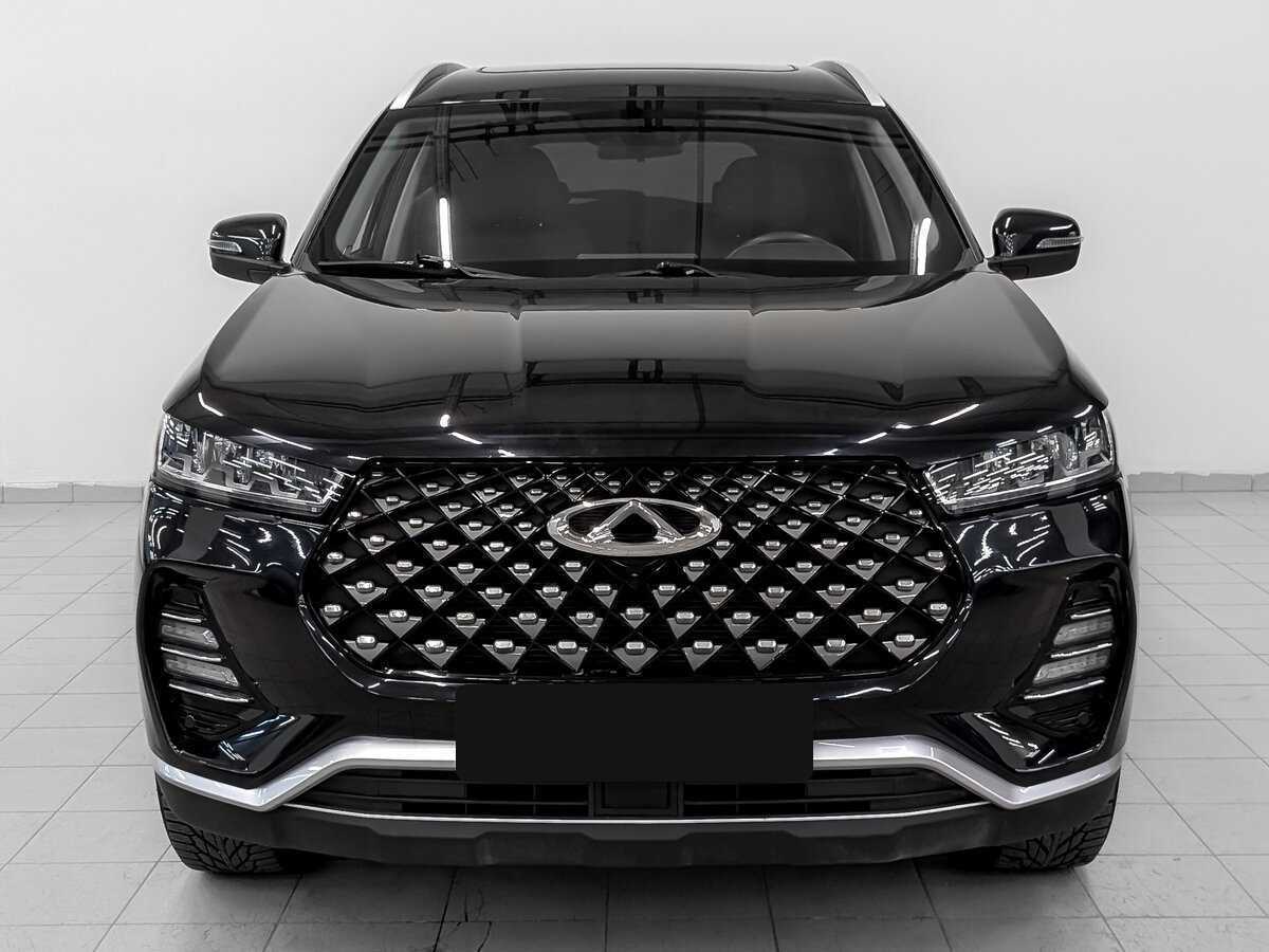 CHERY Tiggo 7 Pro, 2020 Фото №2