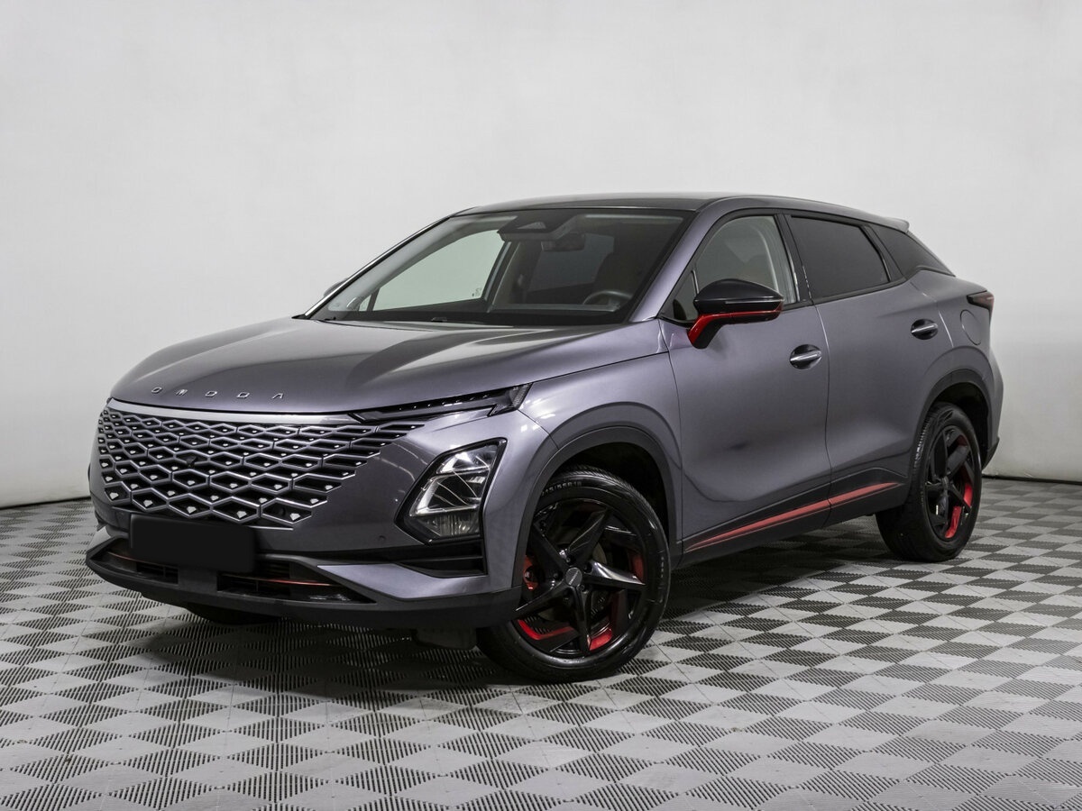 Omoda C5 I, 2023 Фото №1