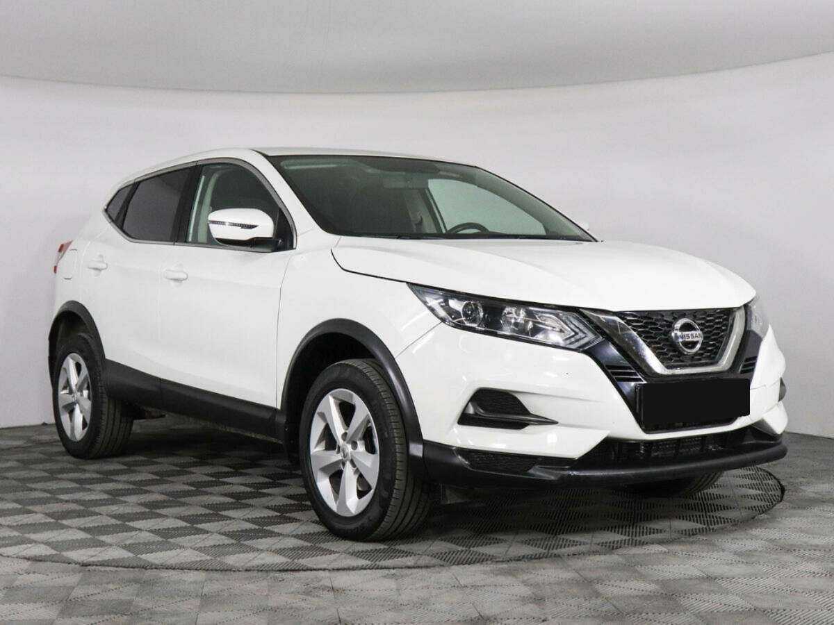 Nissan Qashqai, 2020 Фото №3
