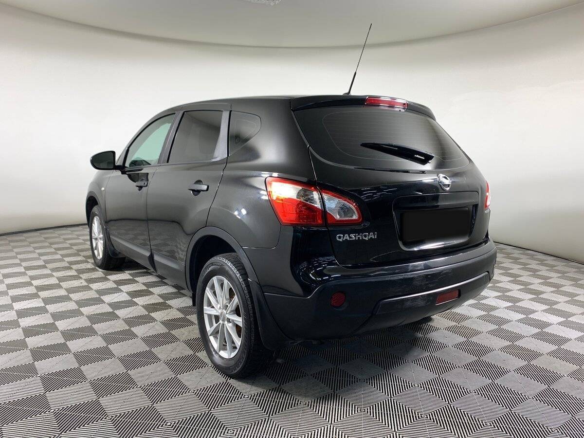 Nissan Qashqai, 2013 Фото №7