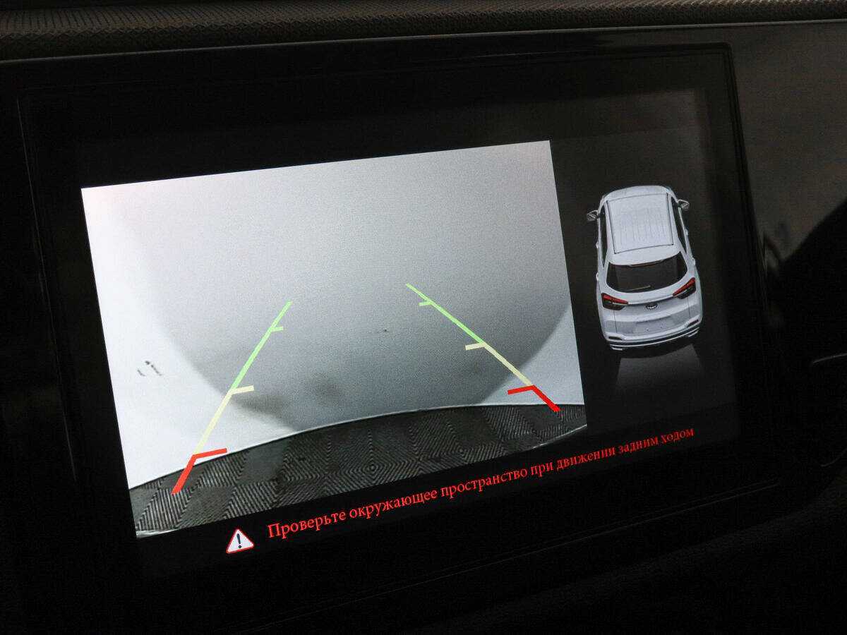 CHERY Tiggo 4, 2021 Фото №13