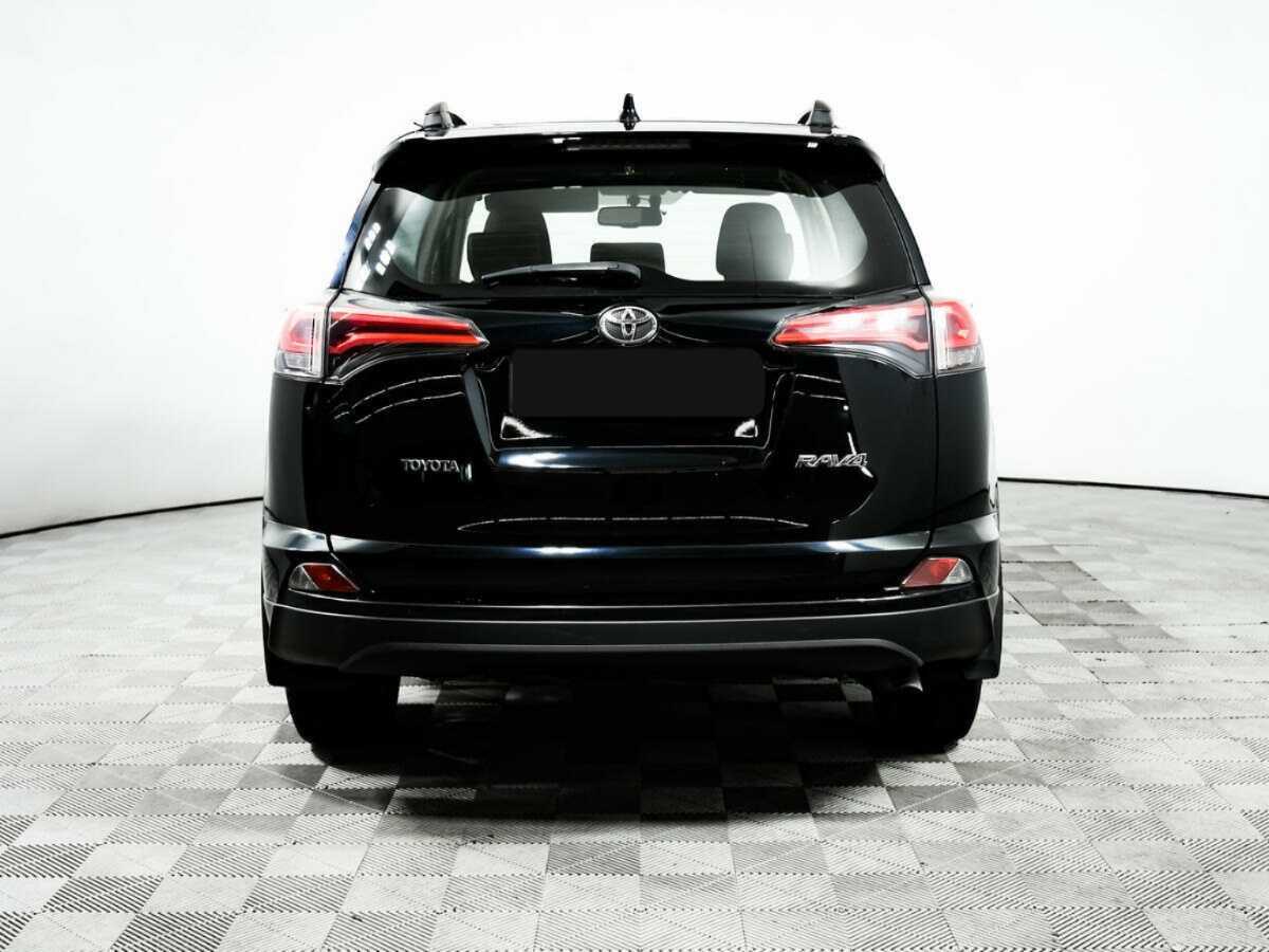 Toyota RAV4, 2018 Фото №6