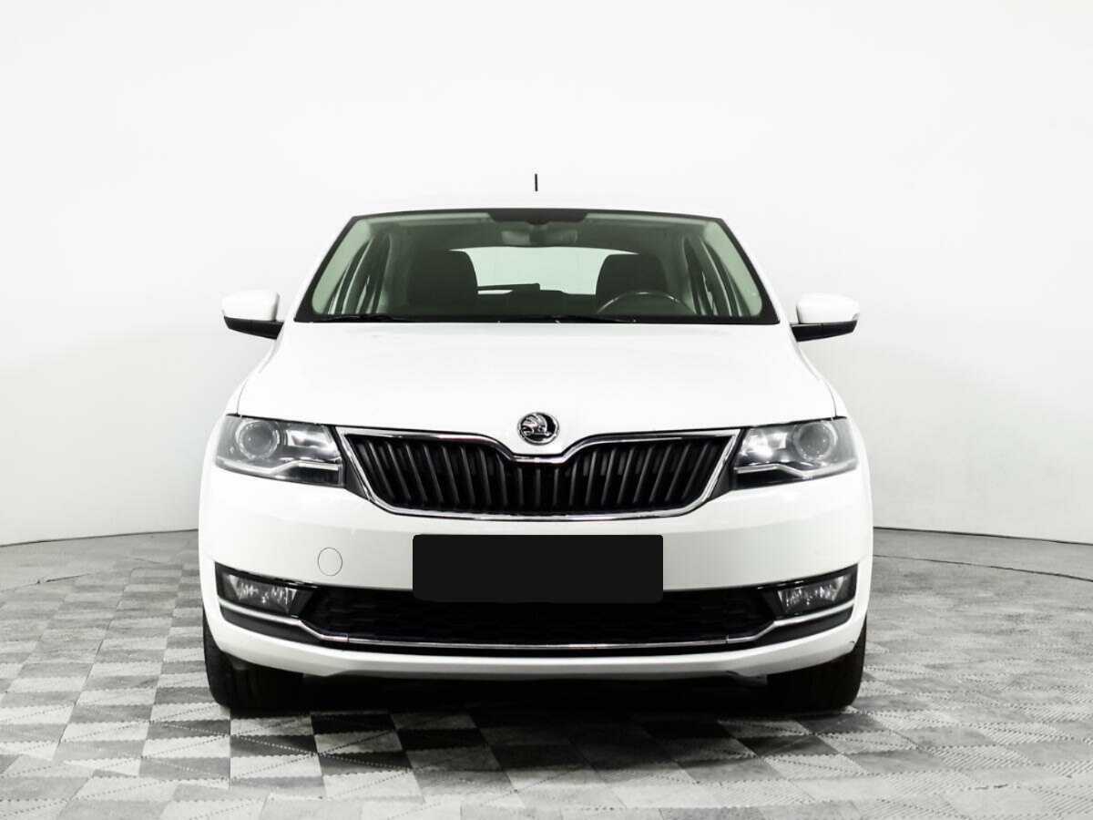 Skoda Rapid, 2018 Фото №2