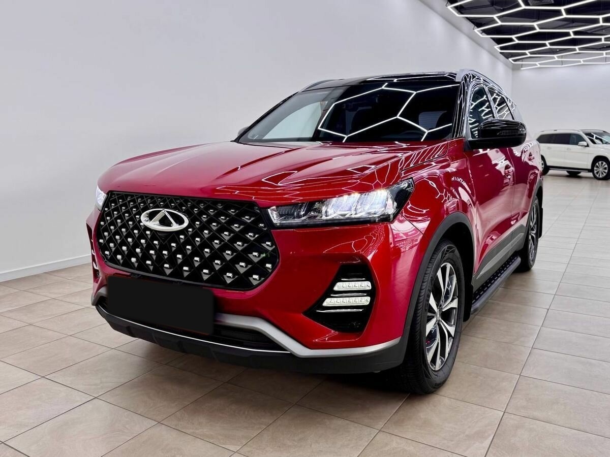 Chery Tiggo 7 Pro I, 2021 Фото №2