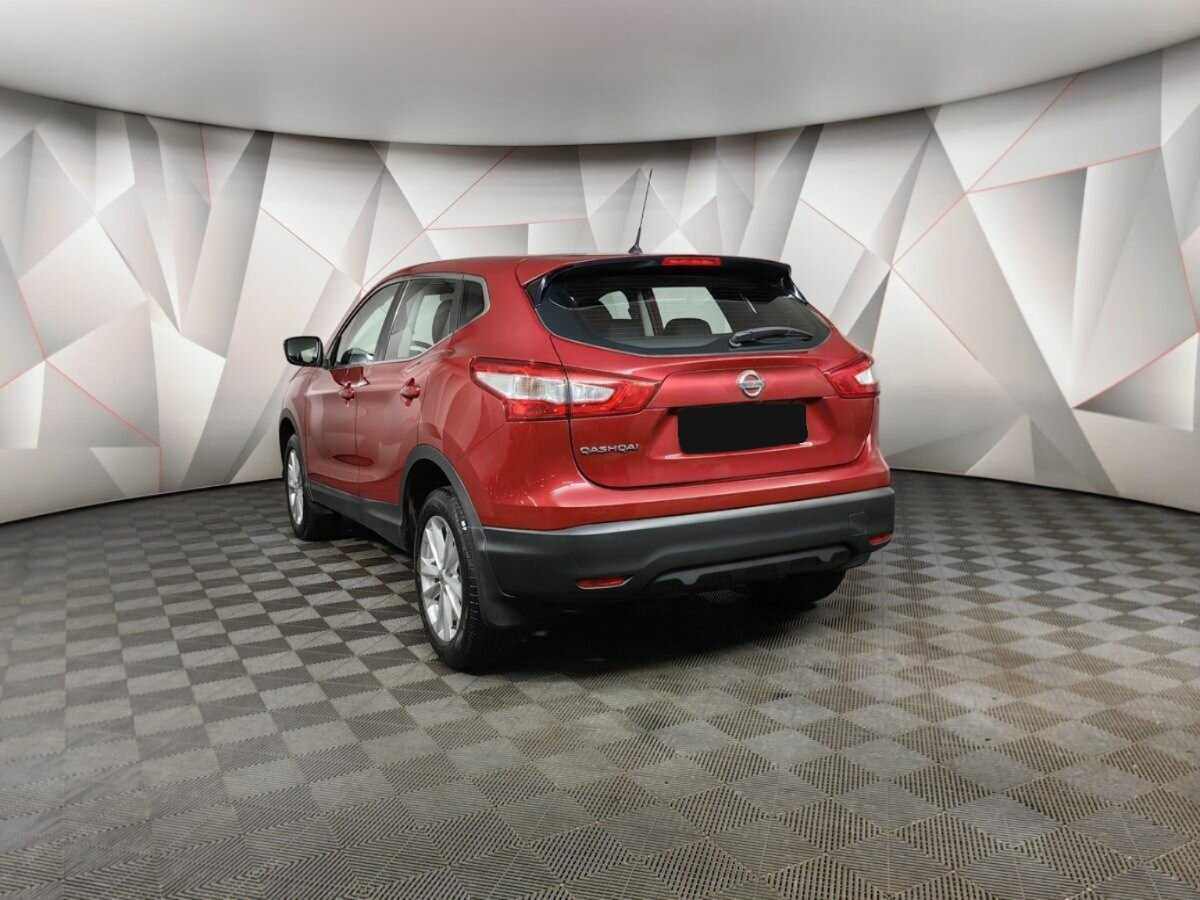 Nissan Qashqai, 2014 Фото №4