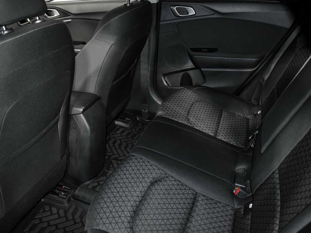 Kia Ceed, 2019 Фото №12