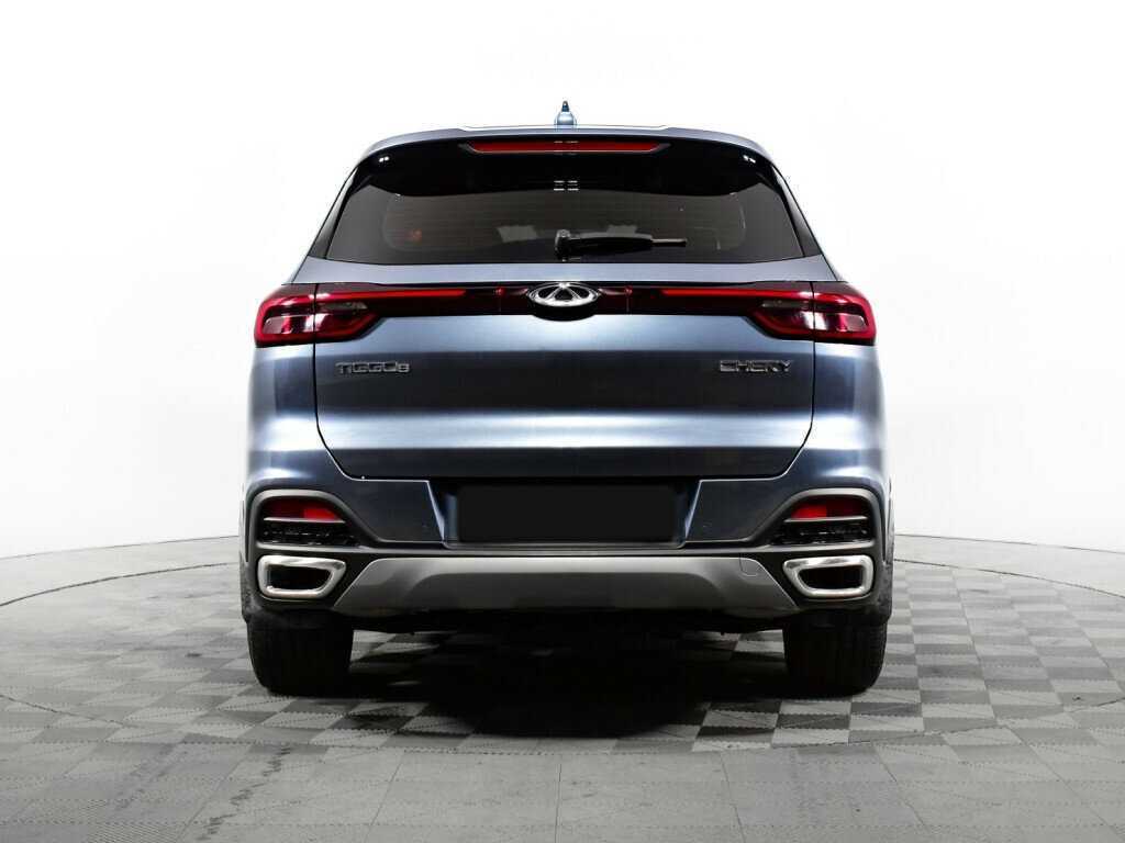 CHERY Tiggo 8, 2021 Фото №6