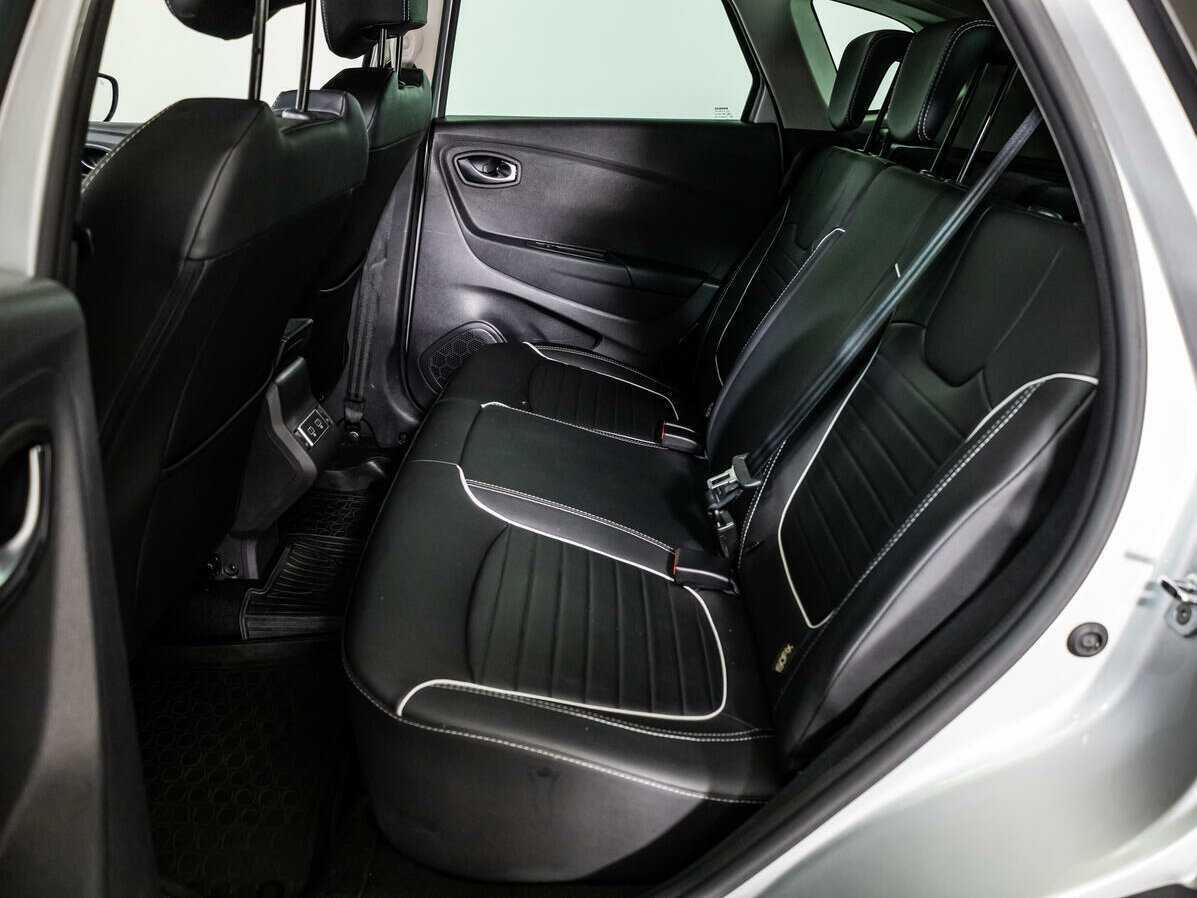 Renault Kaptur, 2021 Фото №9