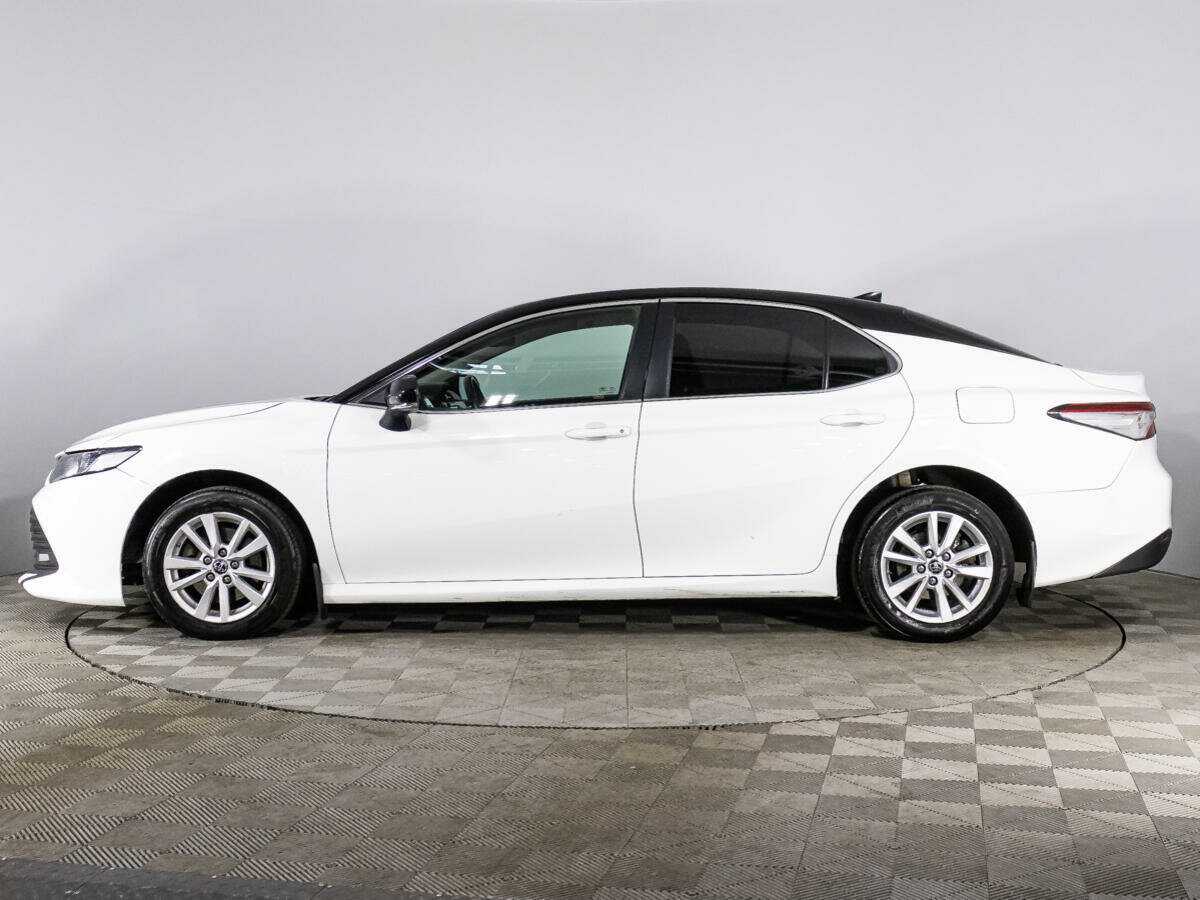 Toyota Camry, 2019 Фото №8