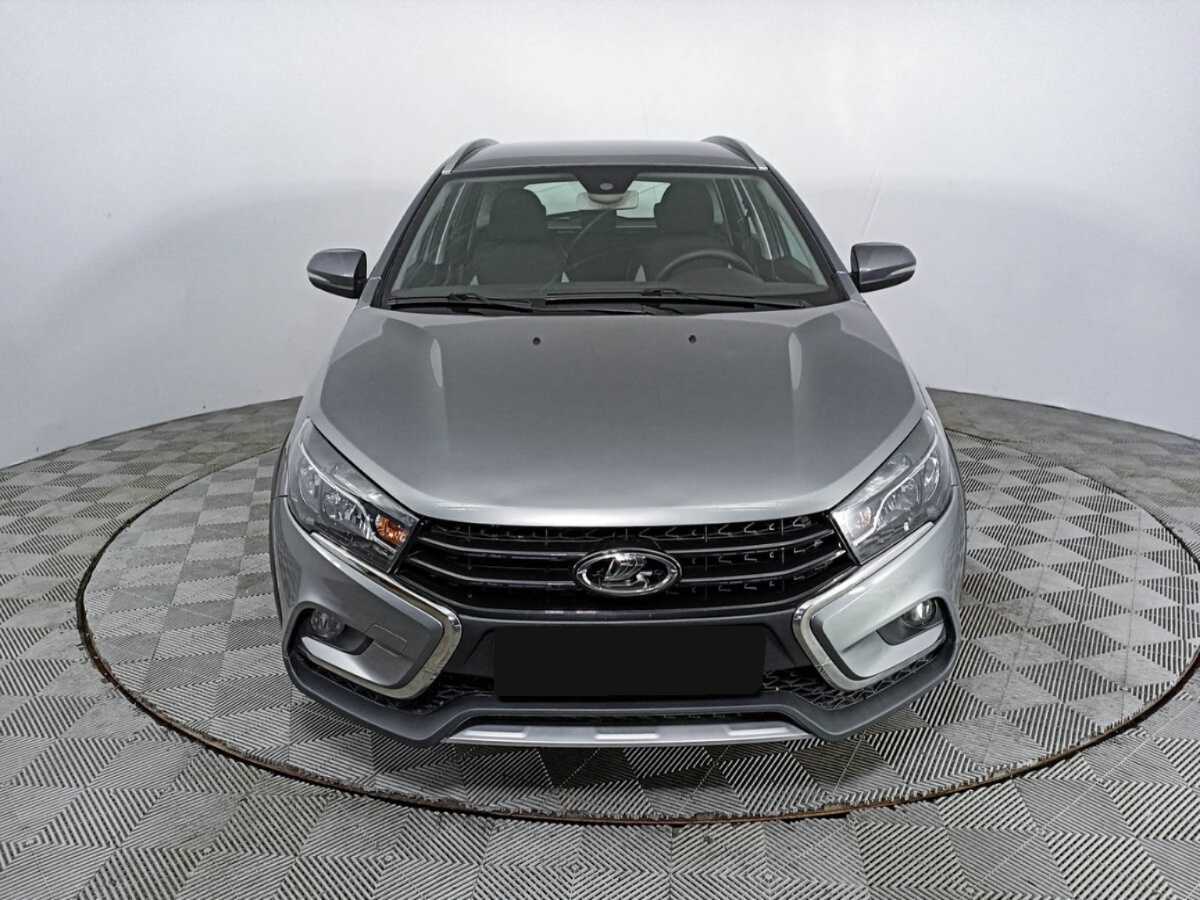Lada (ВАЗ) Vesta SW Cross, 2019 Фото №2