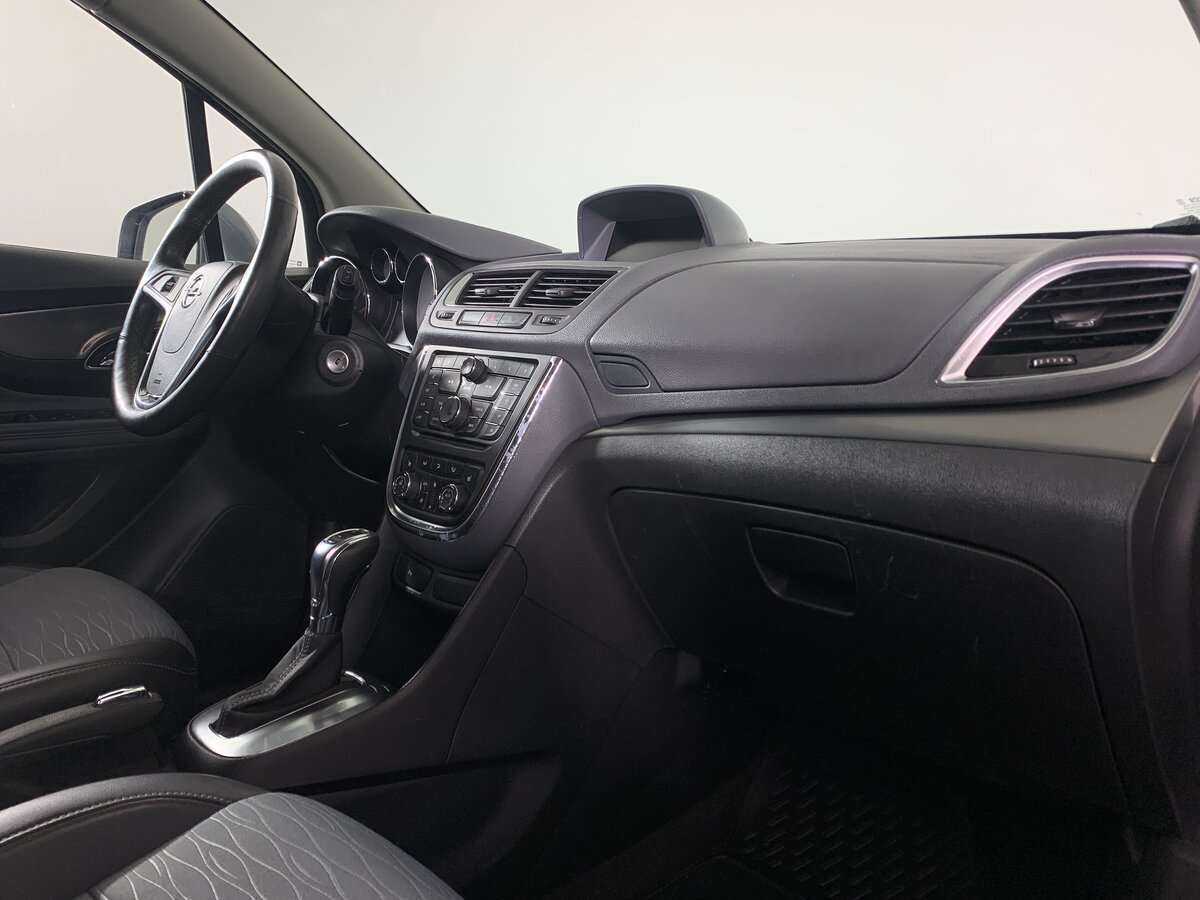 Opel Mokka, 2015 Фото №10