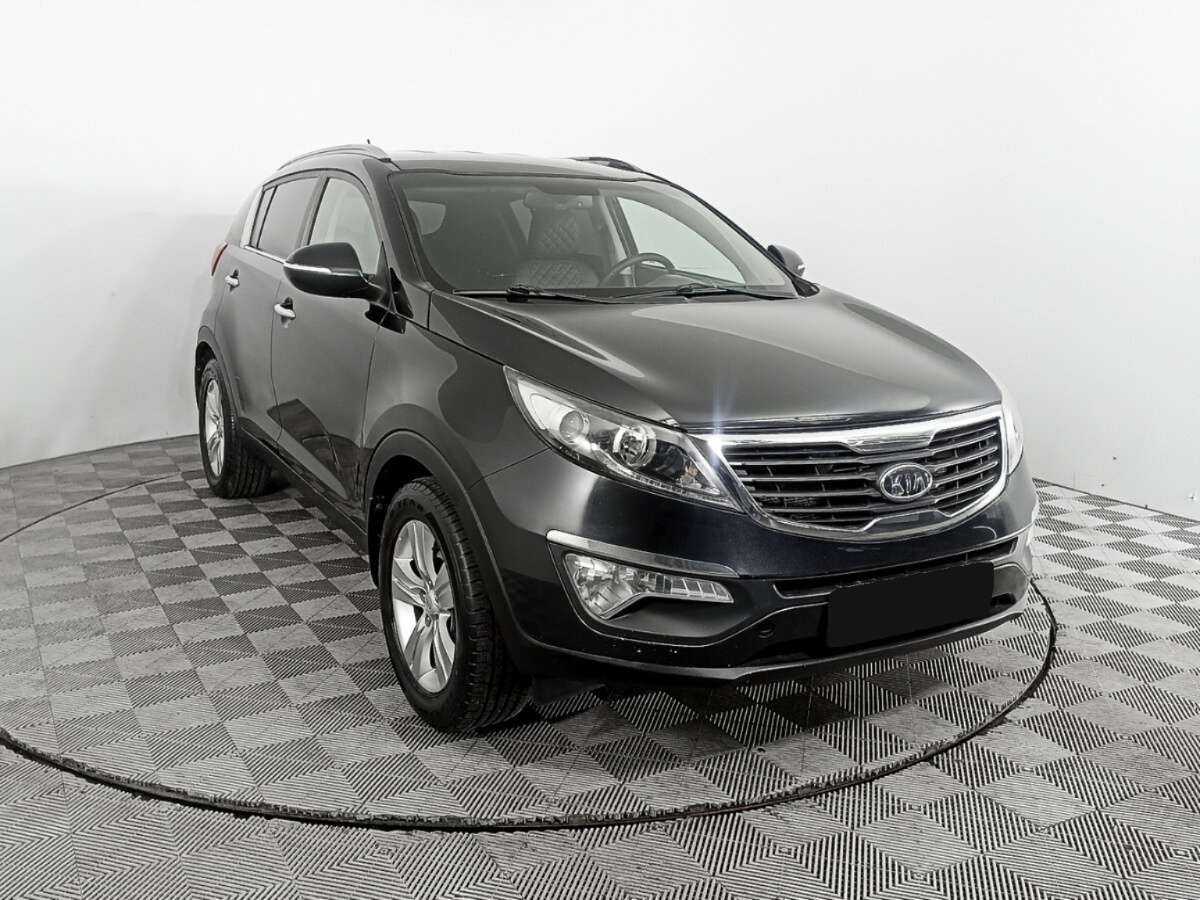 Kia Sportage, 2012 Фото №3