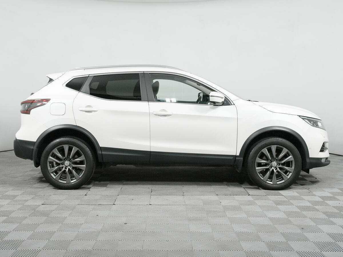 Nissan Qashqai, 2022 Фото №4