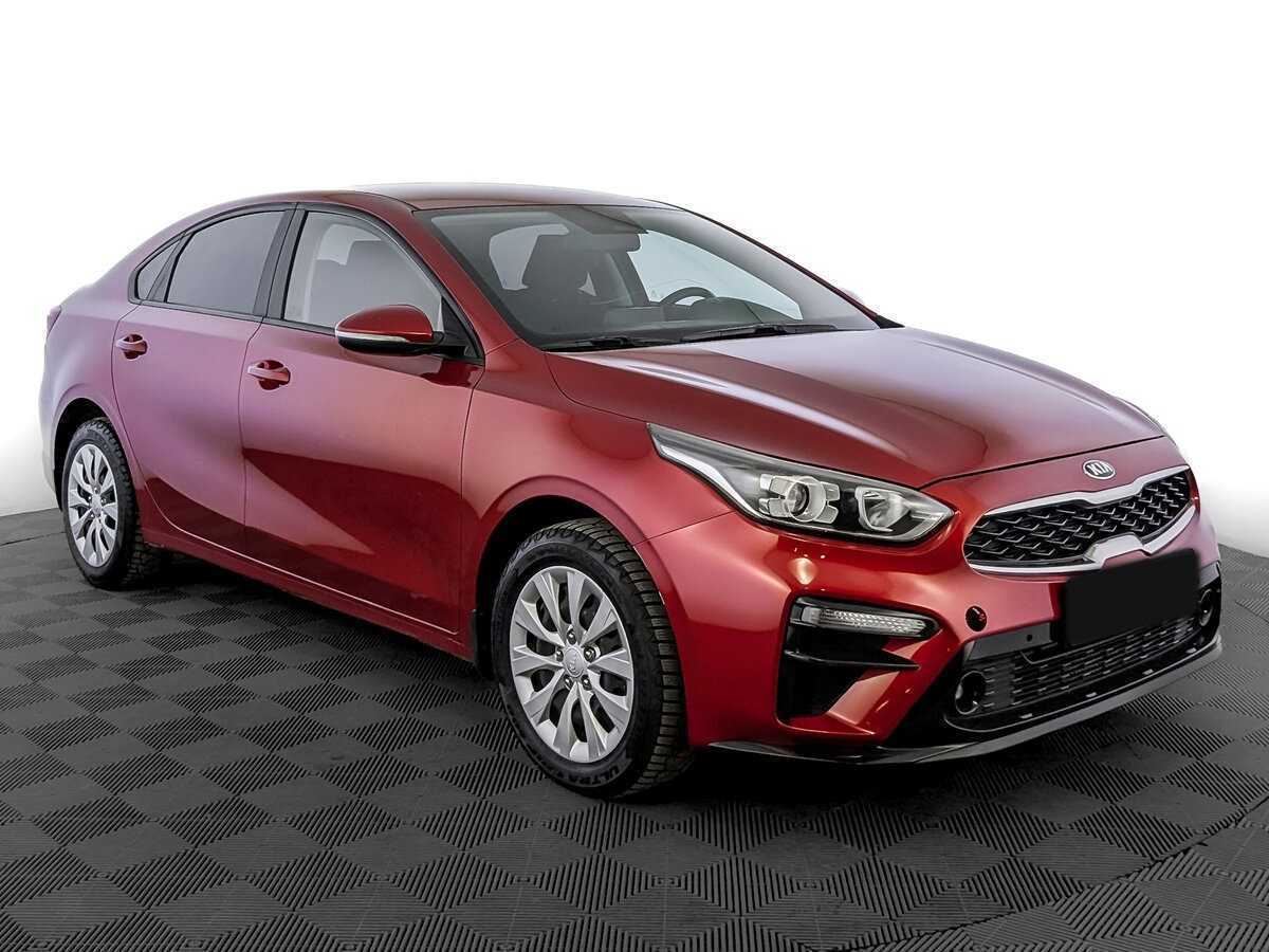 Kia Cerato, 2020 Фото №3