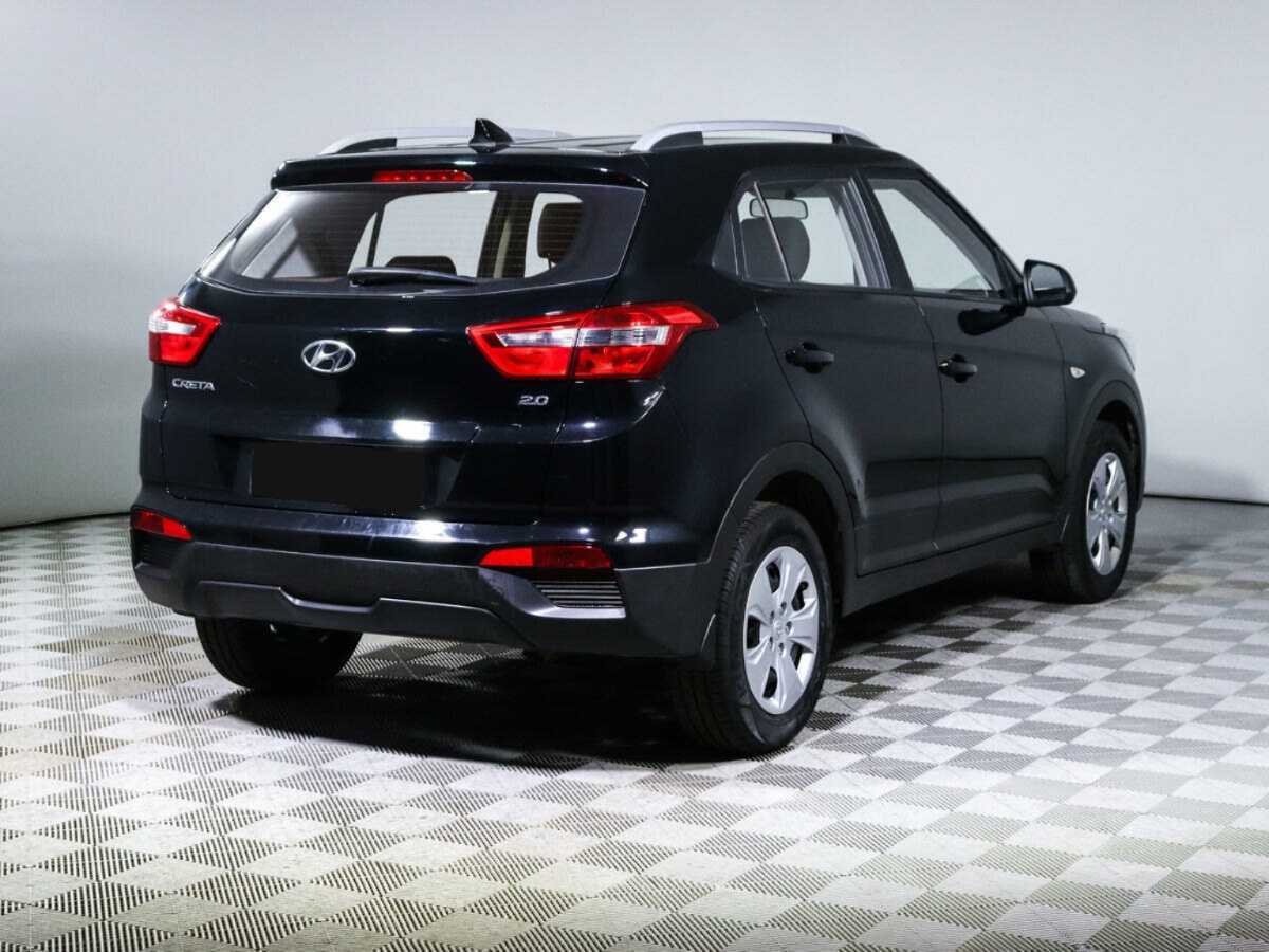 Hyundai Creta, 2021 Фото №4
