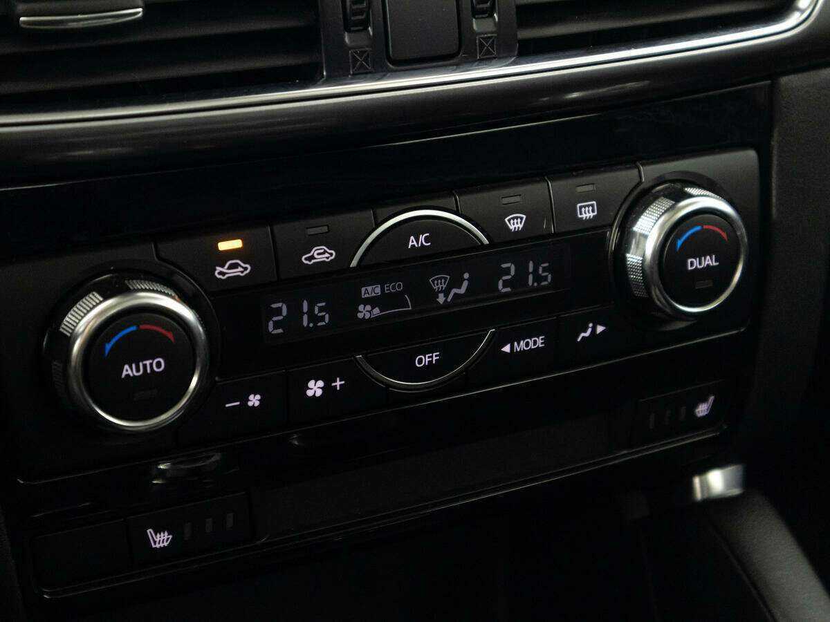 Mazda CX-5, 2016 Фото №13