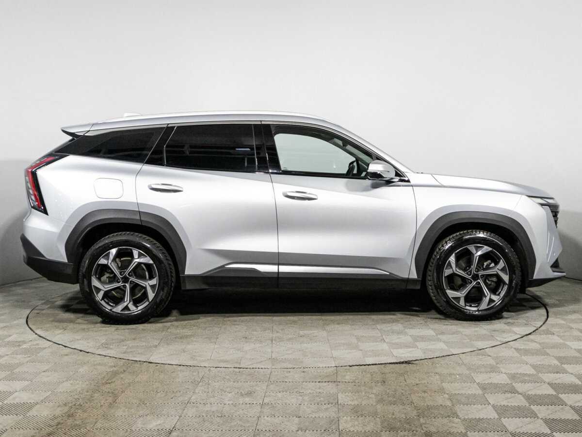 Geely Atlas, 2023 Фото №4