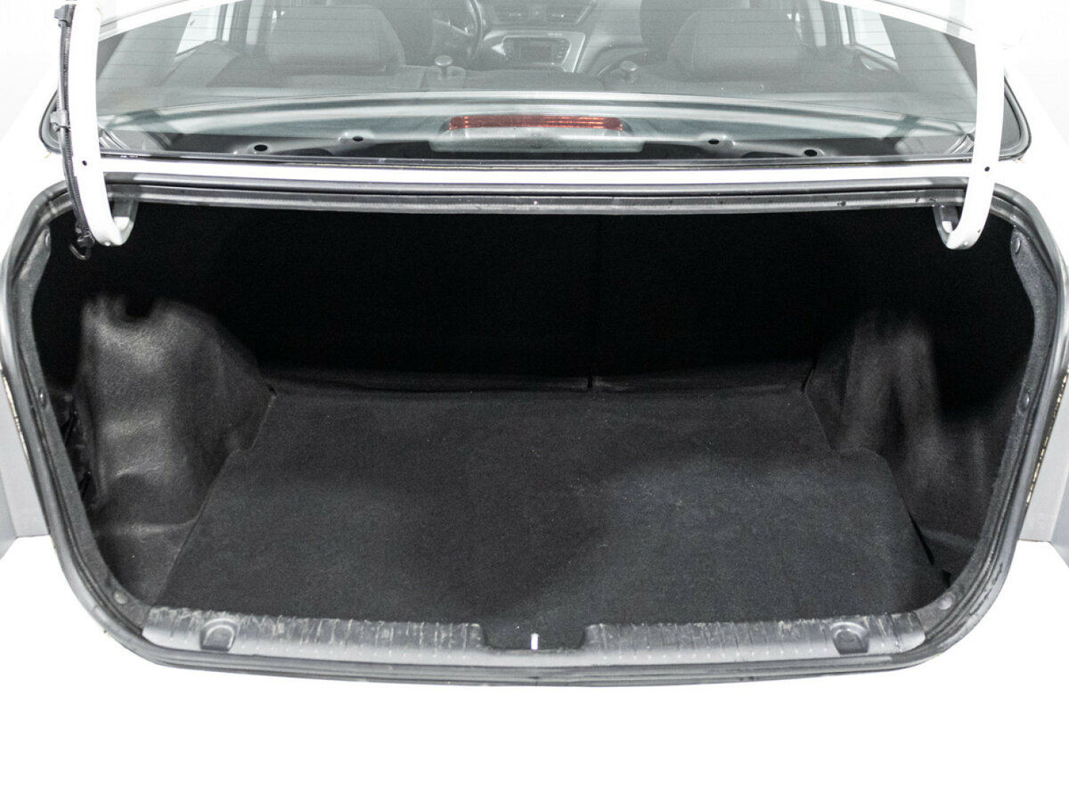 Kia Rio 5-speed III, 2013 Фото №14