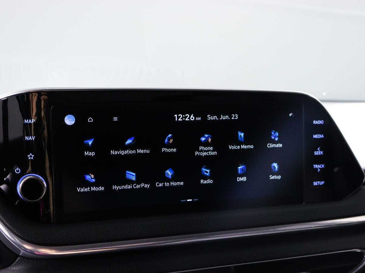 Hyundai Sonata, 2020 Фото №13