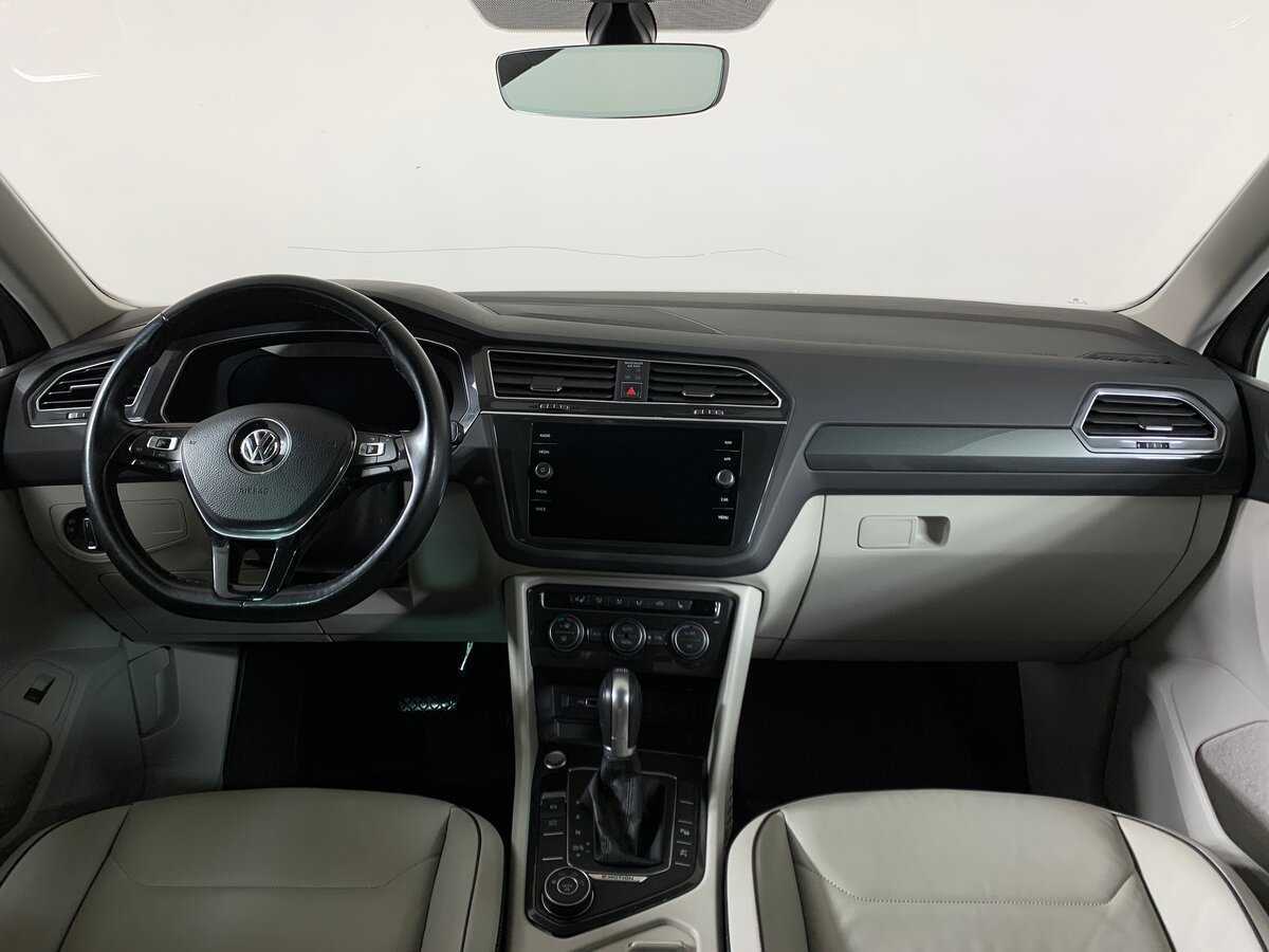 Volkswagen Tiguan, 2017 Фото №13