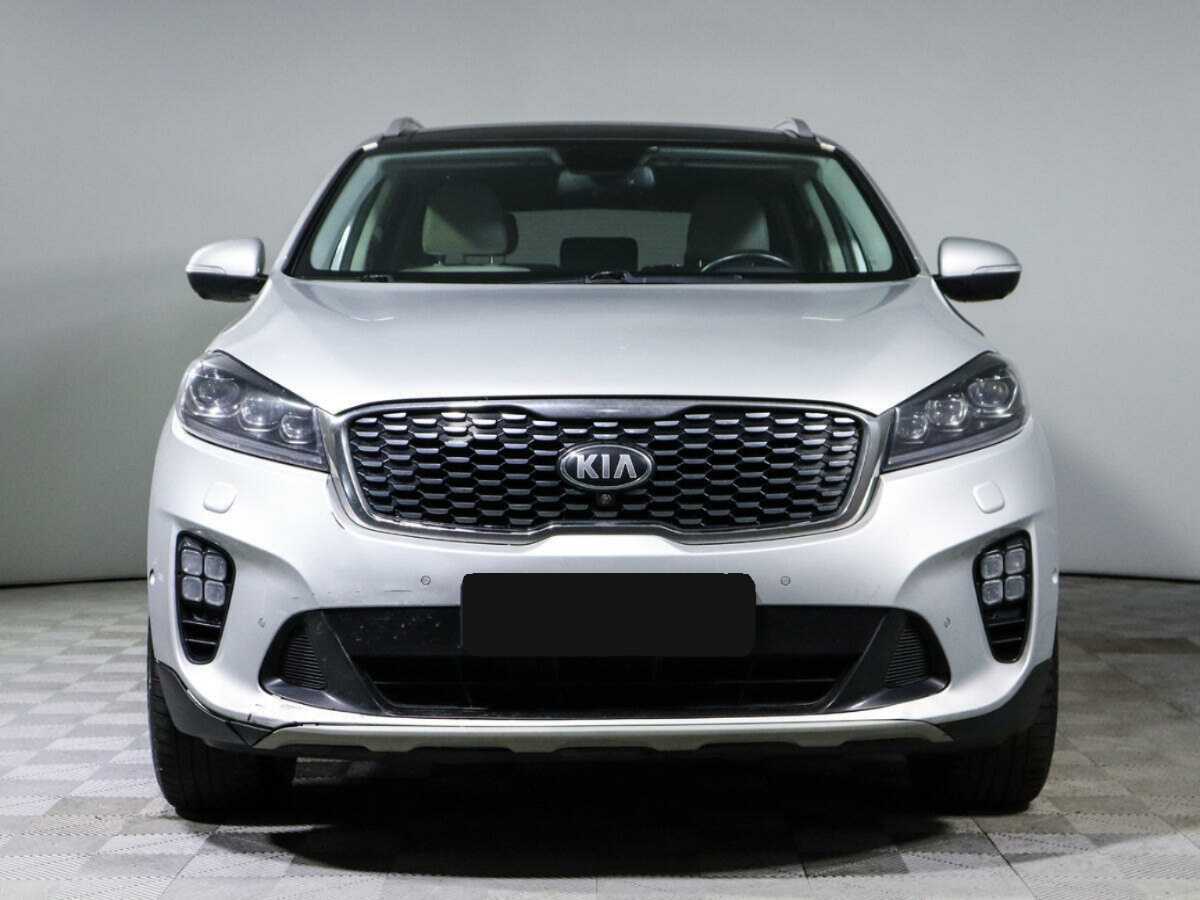 Kia Sorento, 2019 Фото №2