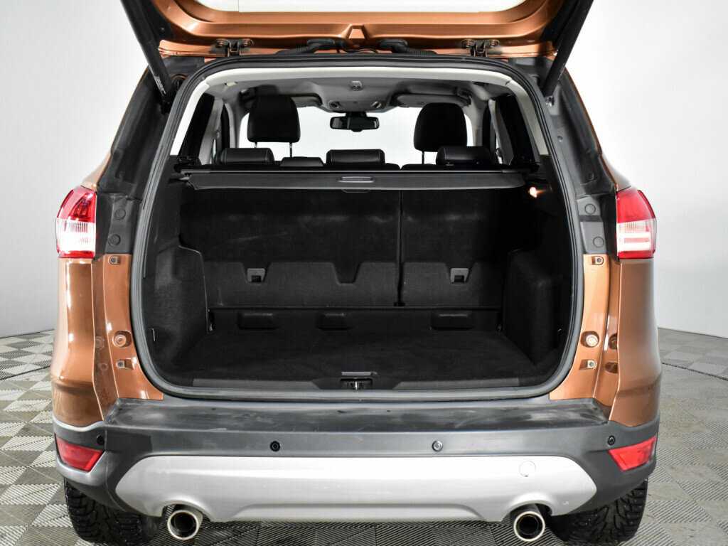 Ford Kuga, 2016 Фото №16