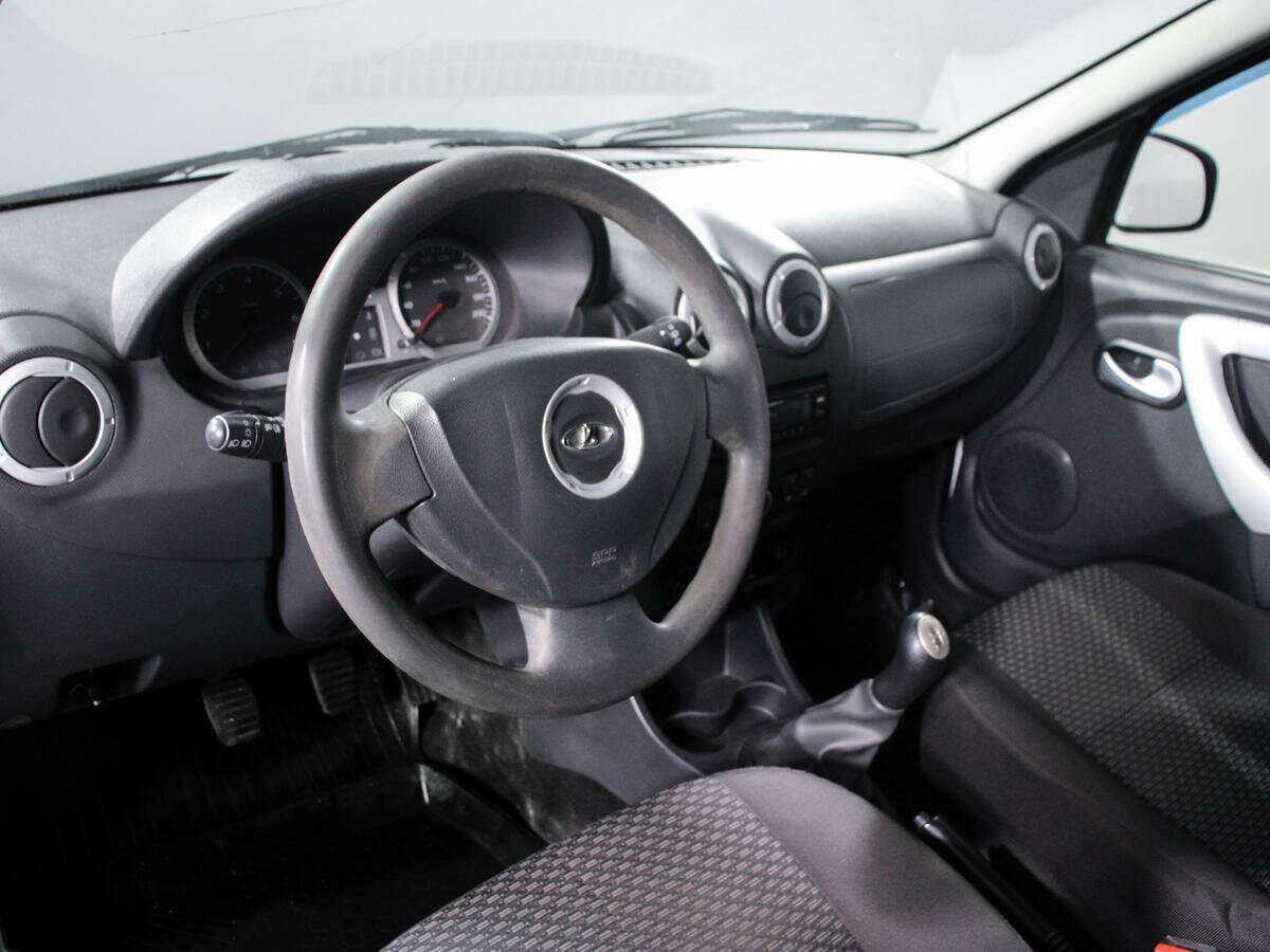 Lada (ВАЗ) Largus, 2017 Фото №14