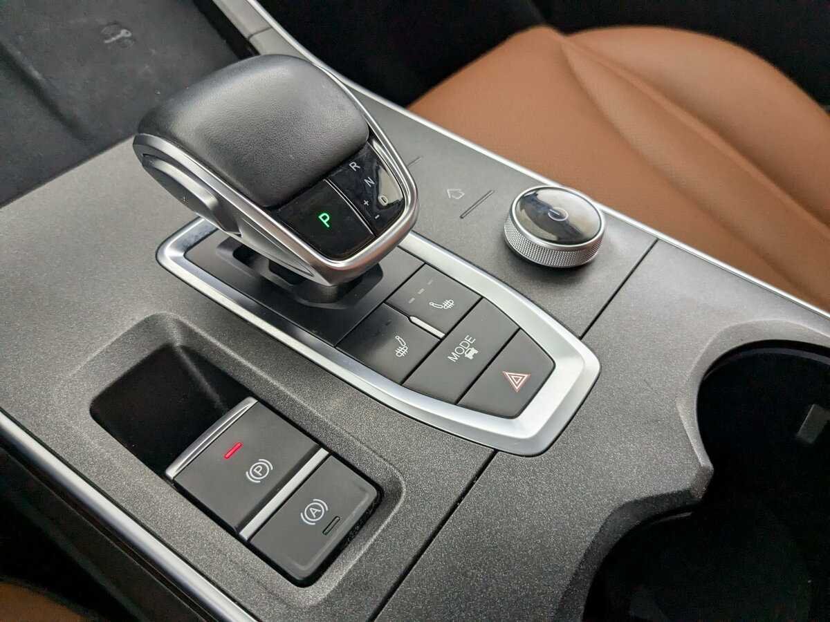 Omoda C5, 2022 Фото №16